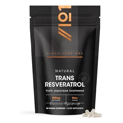 Vegan Resveratrol Supplements