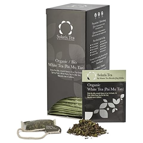 Vegan White Tea