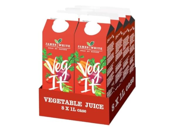 Vegetable Juice Thumbnail
