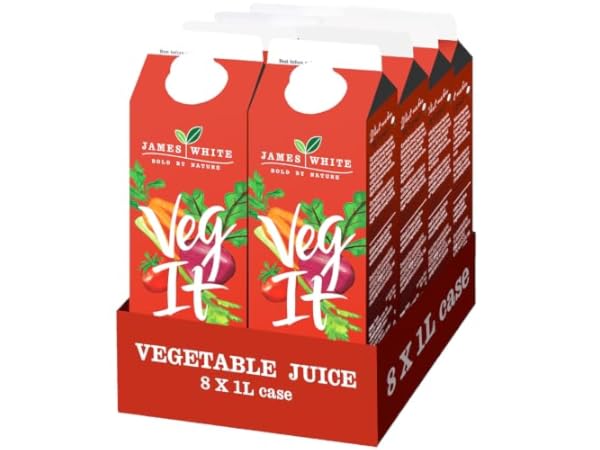 Vegetable Juice Thumbnail