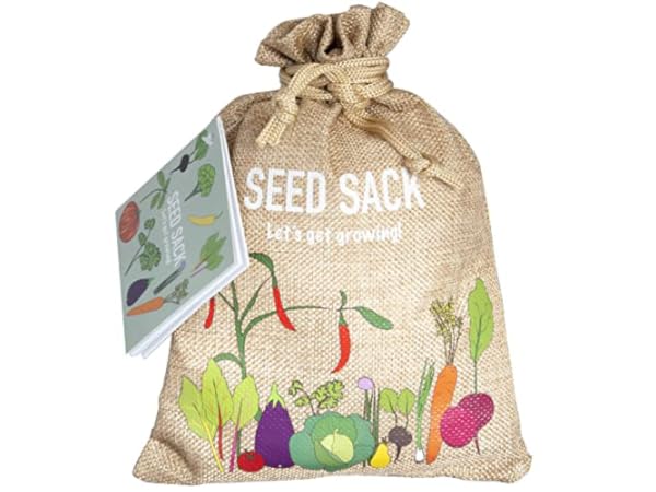 Vegetable Seeds Thumbnail