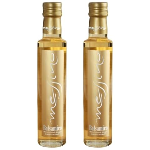 Vegetarian Balsamic Vinegars