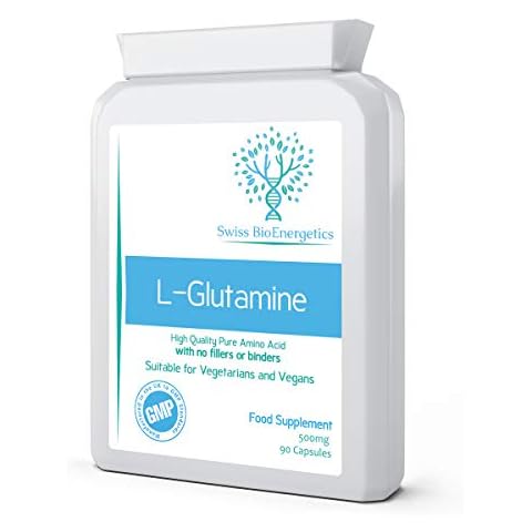 Vegetarian L-Glutamine Supplements