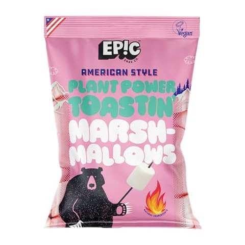 Vegetarian Marshmallows