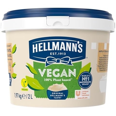 Vegetarian Mayonnaise