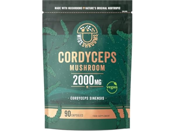Vegetarian Mushrooms Supplements thumbnail