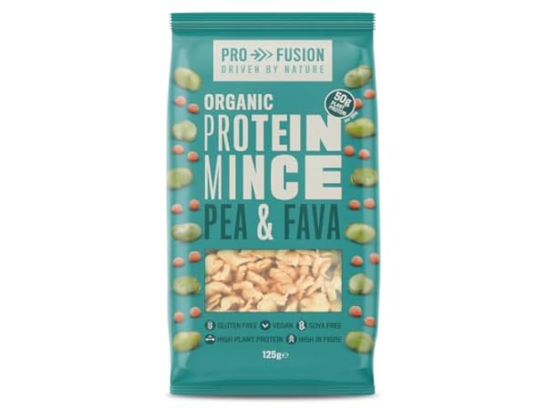 Vegetarian Proteins Thumbnail