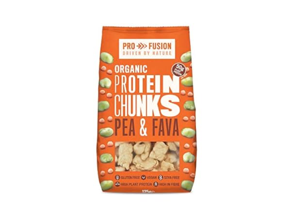 Vegetarian Proteins Thumbnail