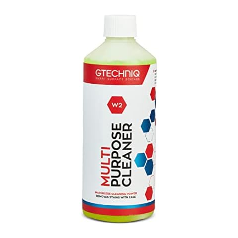Vehicle Paint Cleaners