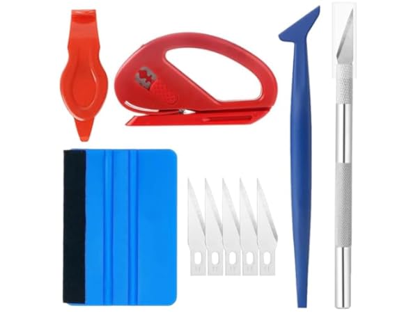 Vehicle Paint Protection Films & Vinyl Wraps Thumbnail