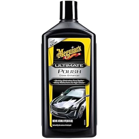 Vehicle Polishes