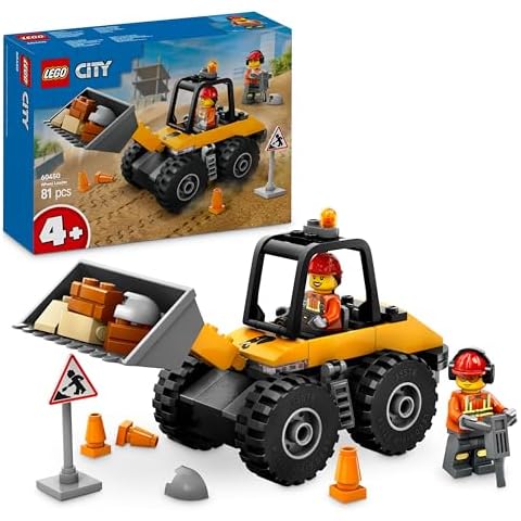 Vehicle Toy Building Sets