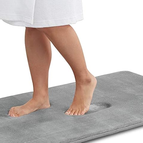 Velvet Bath Mats
