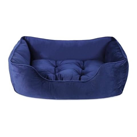 Velvet Dog Beds
