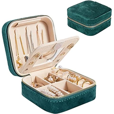 Velvet Jewellery Boxes