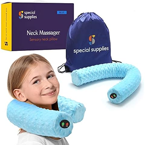 Velvet Neck Pillows