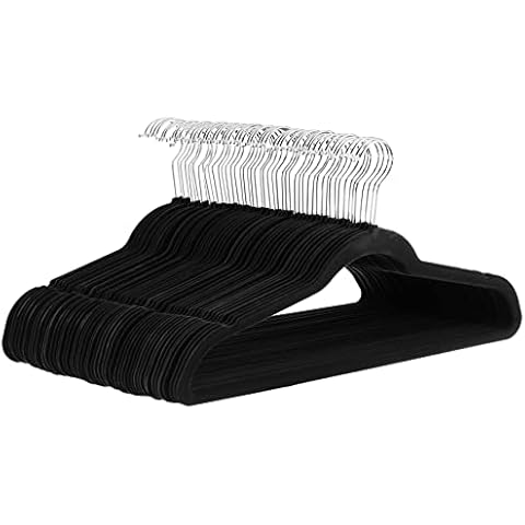 Velvet Suit Hangers