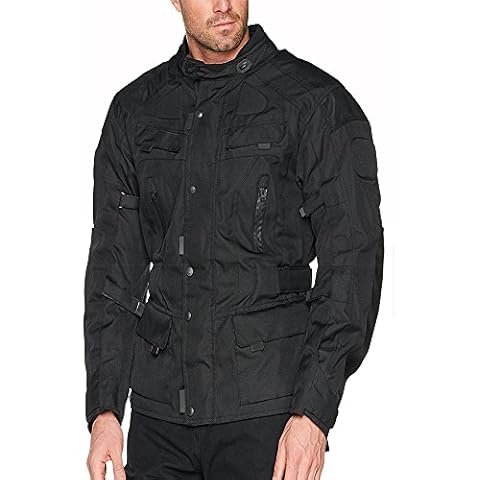 Vented Motorbike Jackets