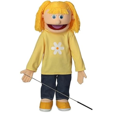 Ventriloquist Puppets