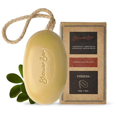 Verbena Solid Soap Bars