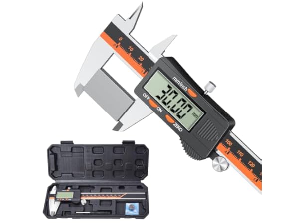 Vernier Callipers Thumbnail