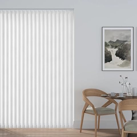 Vertical Blinds for Bedroom
