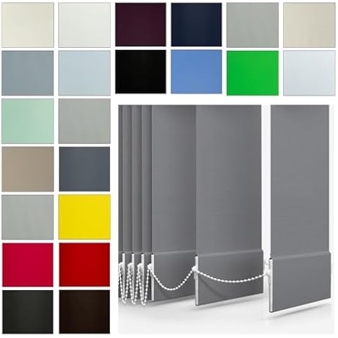 Vertical Blinds for Dining Room