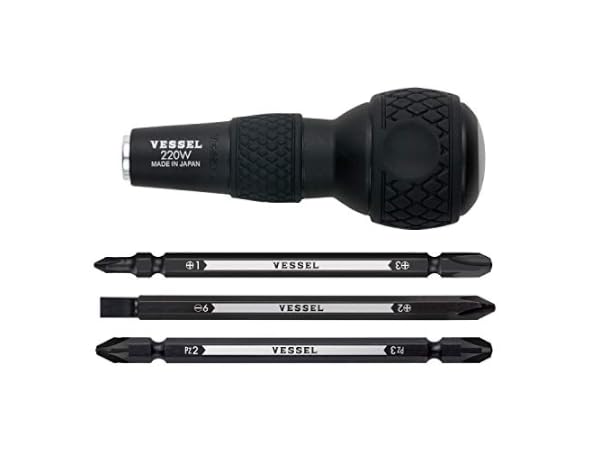 The 10 Best VESSEL Screwdriver Sets of 2026 - FindThisBest (UK)