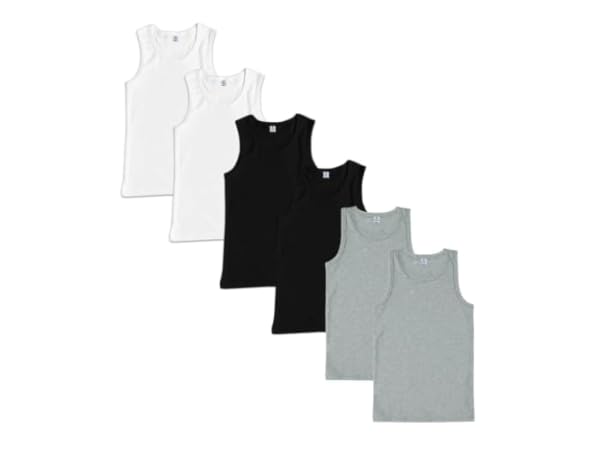 Vests for Boys Thumbnail
