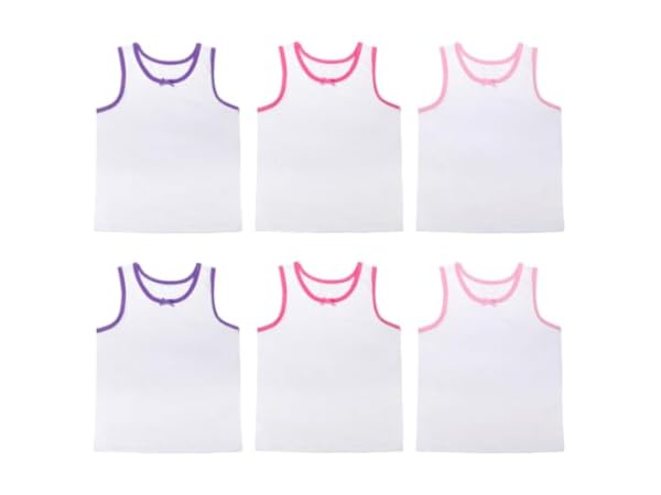 Vests for Girls Thumbnail