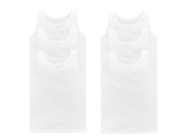 Vests for Girls Thumbnail
