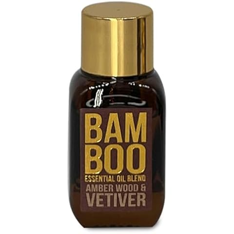 Vetiver Essential Oil Blends