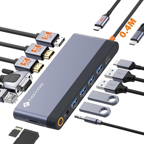 VGA Docking Stations