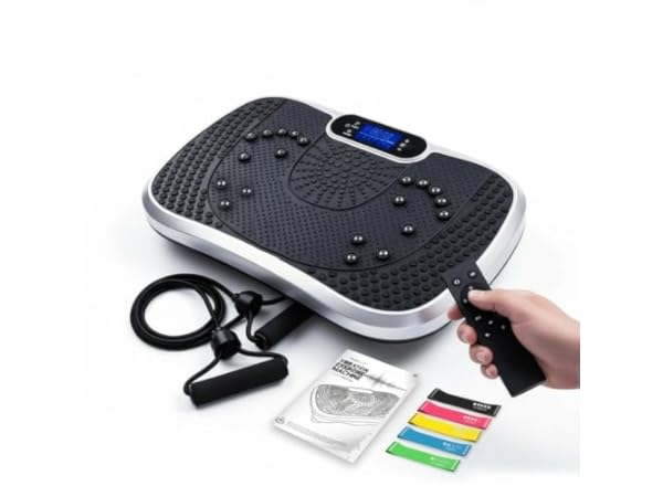 Vibration Fitness Trainers Thumbnail