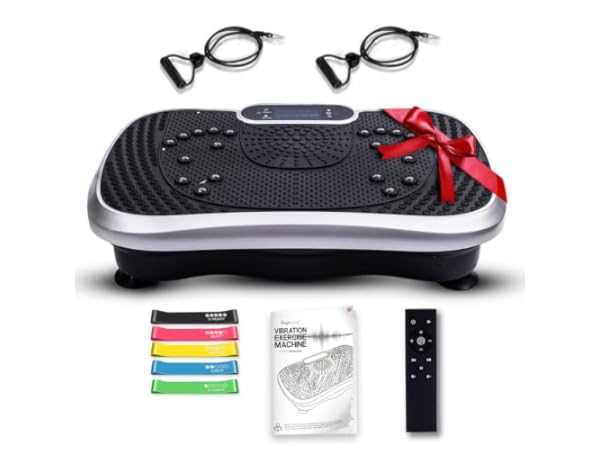 Vibration Fitness Trainers Thumbnail