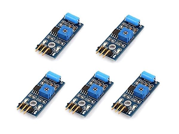 Vibration Sensors Thumbnail