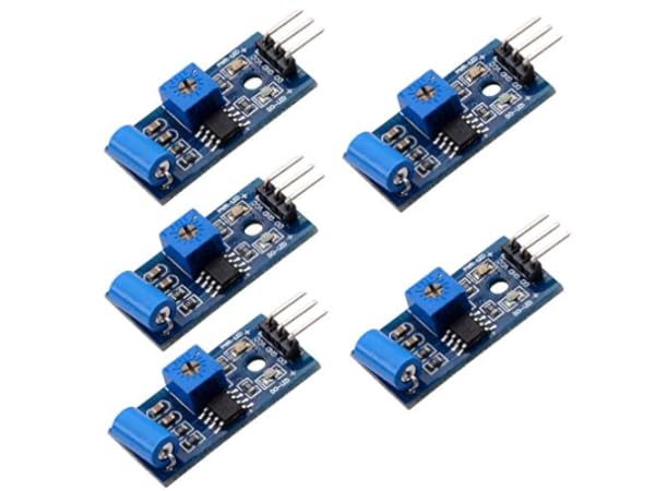 Vibration Sensors Thumbnail