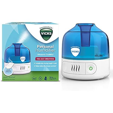 Vicks Nursery Humidifiers