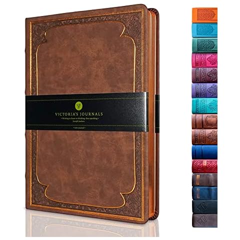 VICTORIA'S JOURNALS feature image