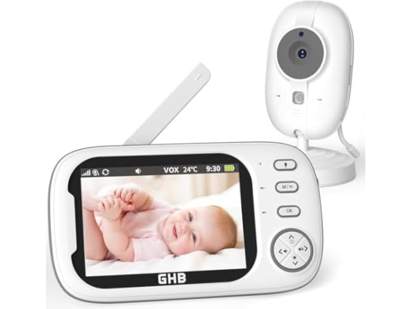 Video Baby Monitors Thumbnail