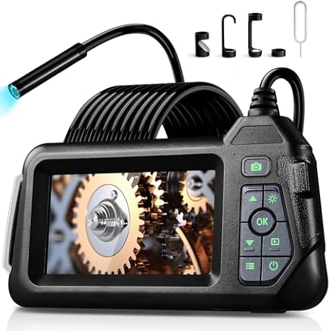 Video Capture Inspection Cameras