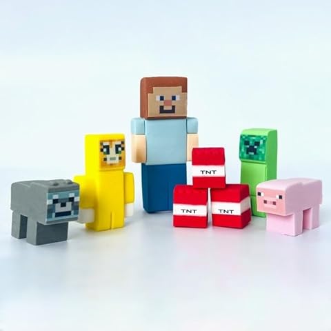 Video Games Cake Toppers