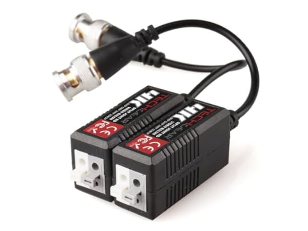 Video Transmission Surveillance Systems Thumbnail