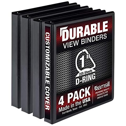 View Binders