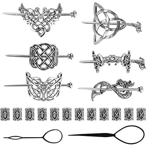 Viking Hair Pins