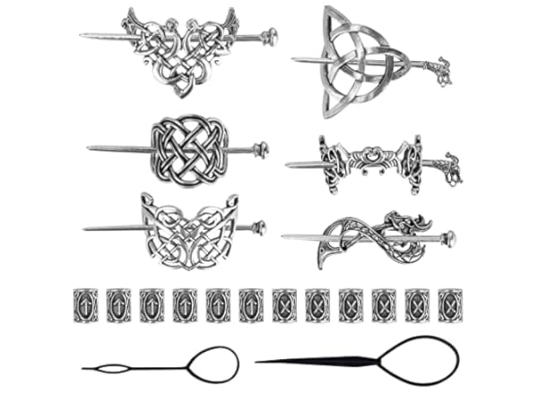 Viking Hair Pins thumbnail