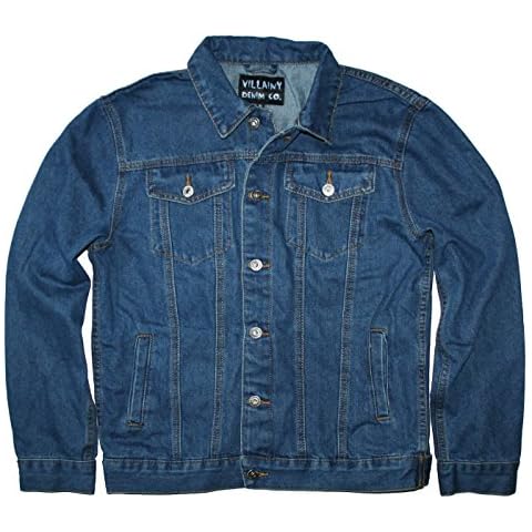 Villainy Denim Co feature image