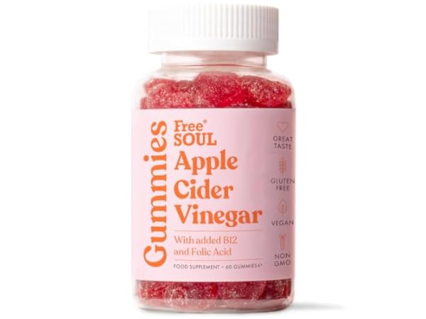Vinegar Capsule Nutritional Supplements Thumbnail