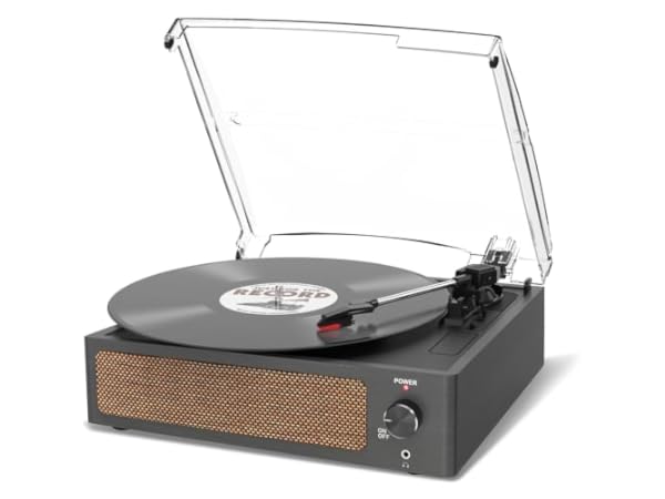Vinyl Record Players thumbnail