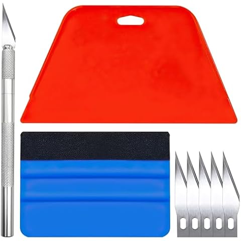 Vinyl Window Squeegees